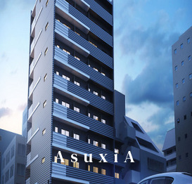 AXAS銀座アジールコート