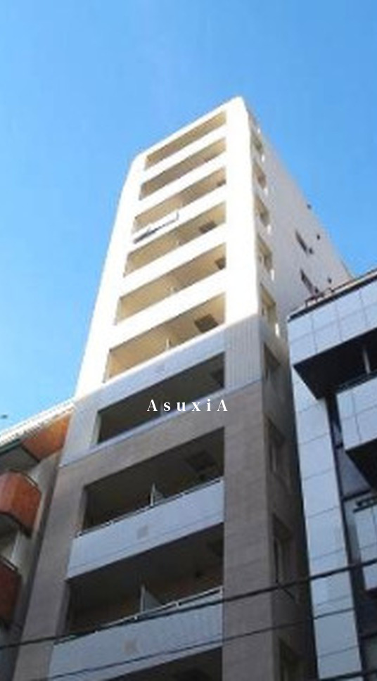 カスタリア新富町 Ⅲ