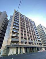 クレヴィア新宿若松町