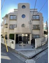 シャンテ代々木上原