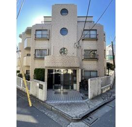 シャンテ代々木上原