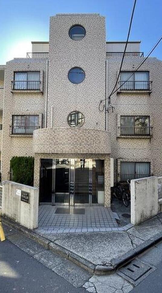 シャンテ代々木上原