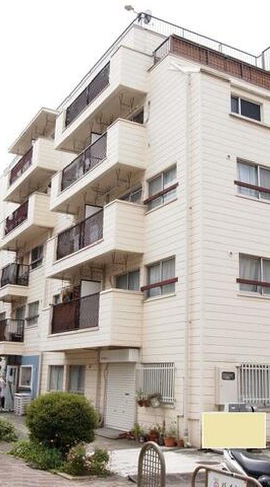 サンライズ富ヶ谷