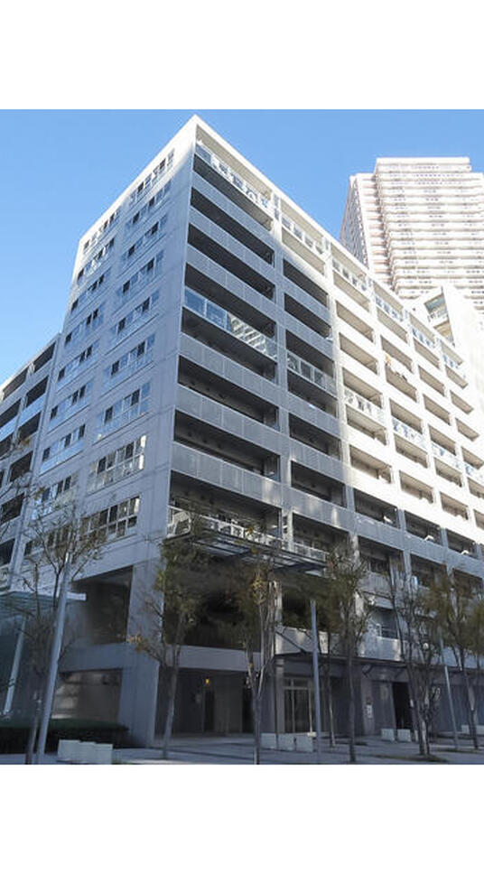 東雲キャナルコートCODAN18号棟