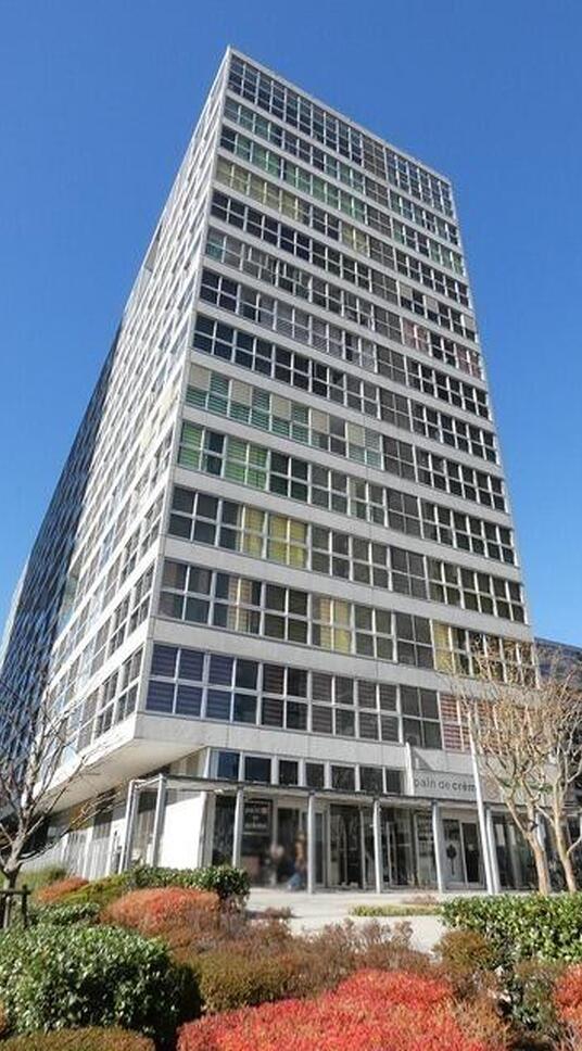 東雲キャナルコートCODAN11号棟