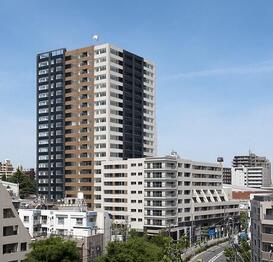 レジディアタワー上池袋