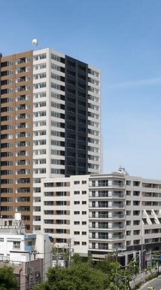 レジディアタワー上池袋