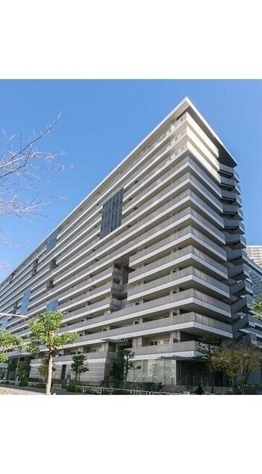 東雲キャナルコートCODAN16号棟