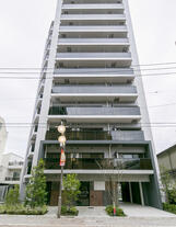 デュオフラッツ池袋