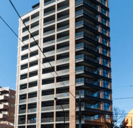 堀之内マンション