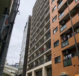 池袋パークハイツ