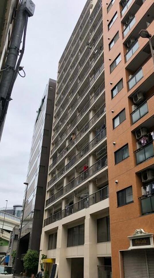 池袋パークハイツ