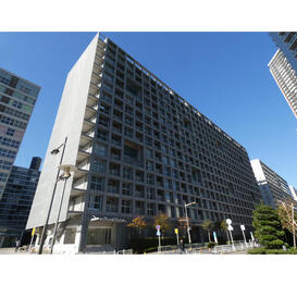 東雲キャナルコートCODAN14号棟