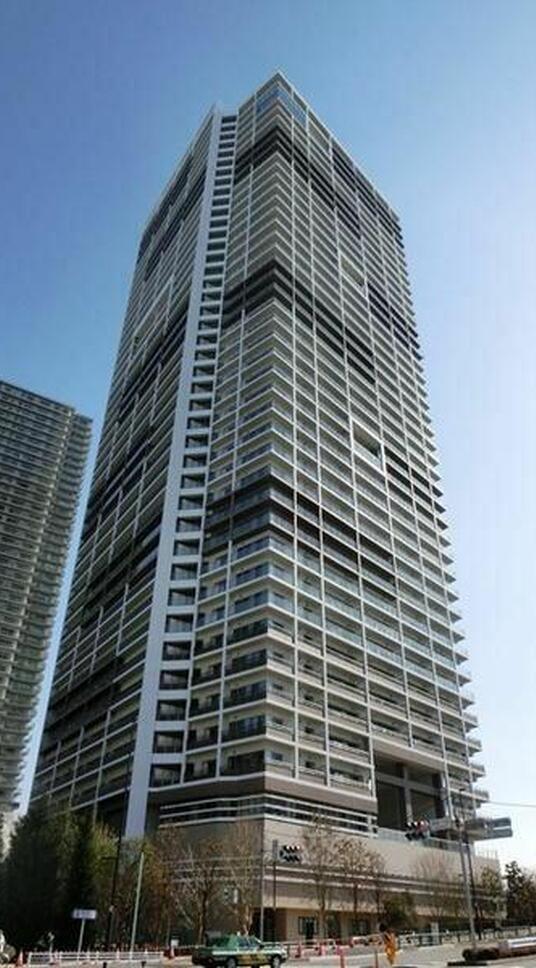 パークタワー東雲