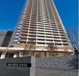 THE TOYOSU TOWER