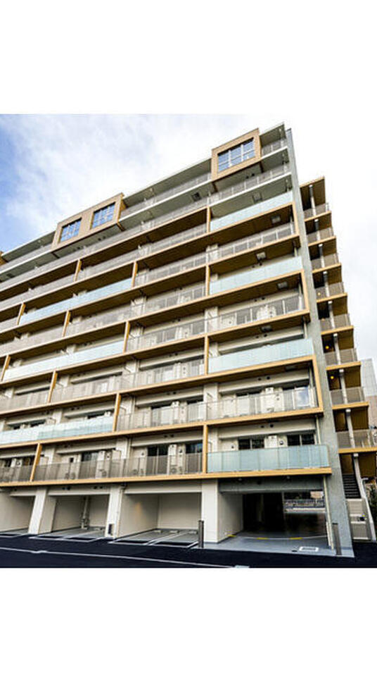 ロイジェント豊洲