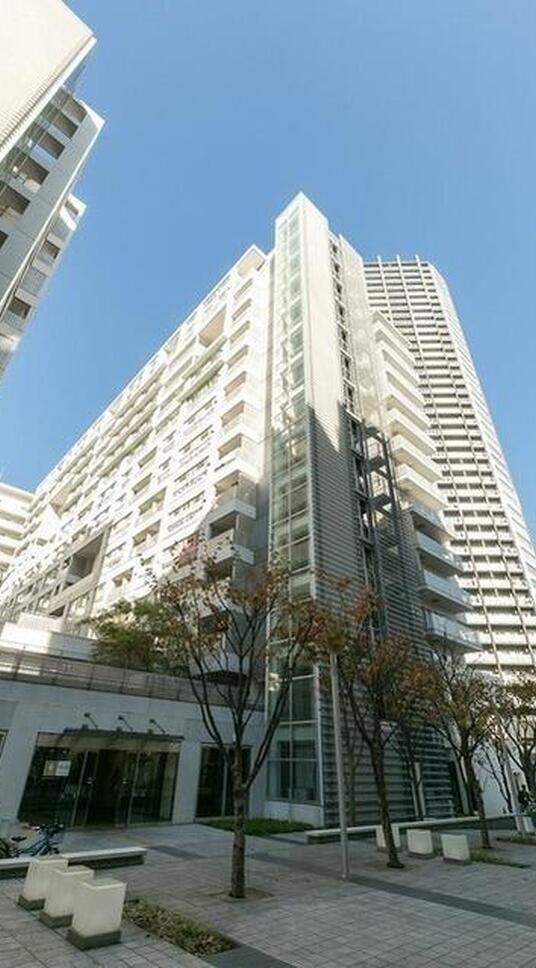 東雲キャナルコートCODAN19号棟