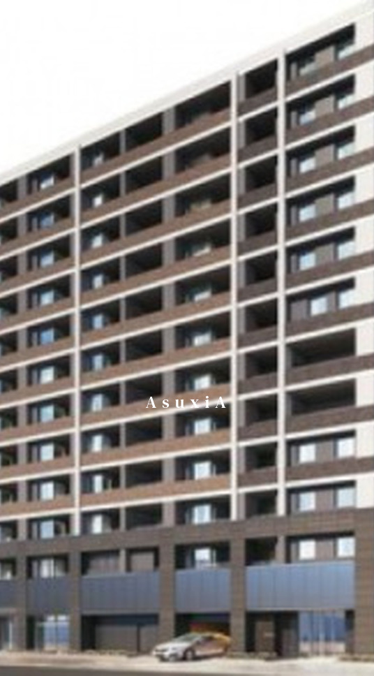 クレヴィア日本橋浜町公園 