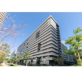 東雲キャナルコートCODAN17号棟