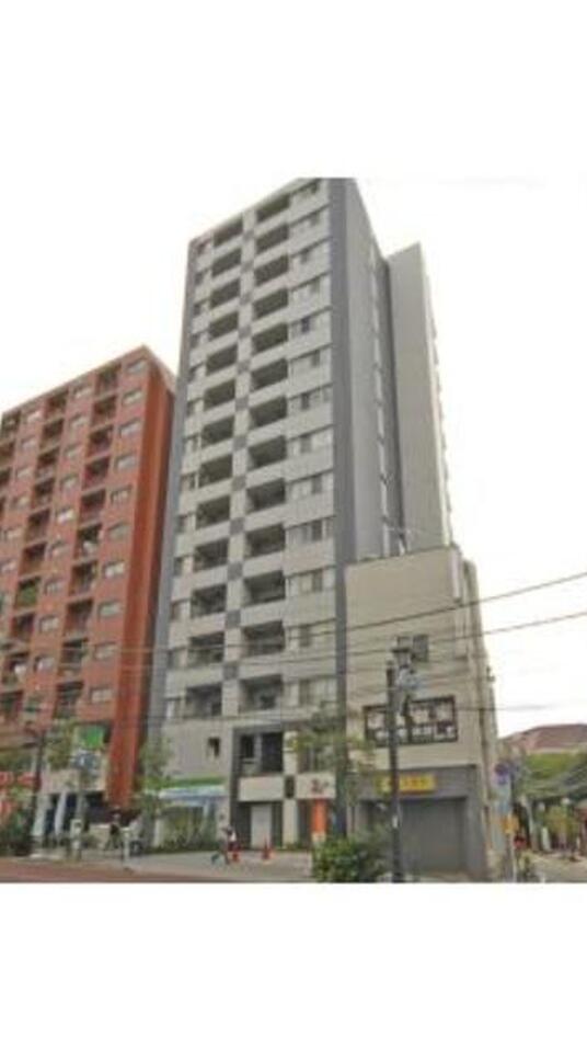 パークアクシス駒込