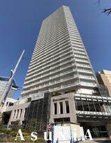 豊洲シエルタワー