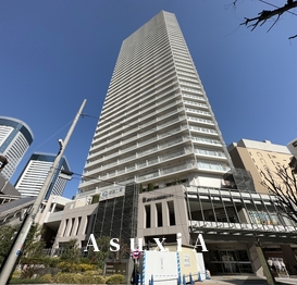 豊洲シエルタワー