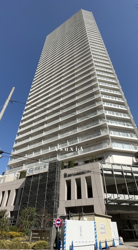 豊洲シエルタワー