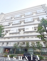 東雲キャナルコートCODAN21号棟