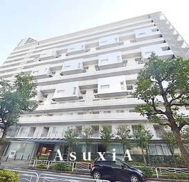 東雲キャナルコートCODAN21号棟