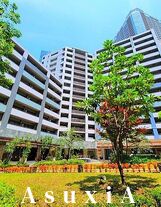 ロイヤルパークス豊洲