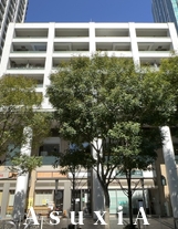 白金タワーテラス棟