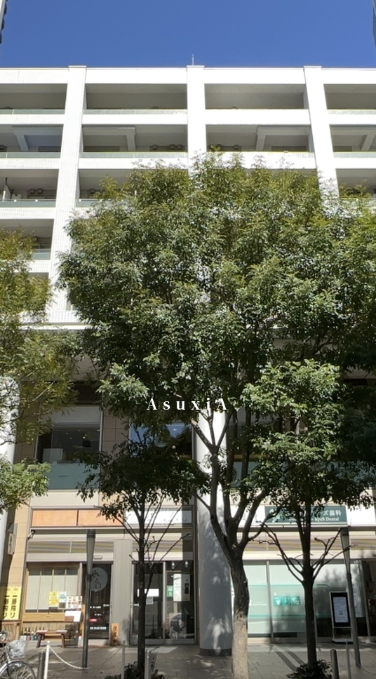 白金タワーテラス棟