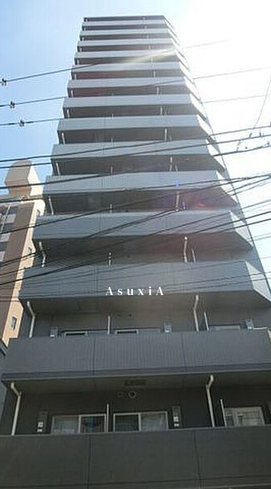 ディアレイシャス池袋