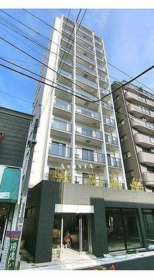 クレストコート大塚