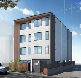 デュオメゾン池袋