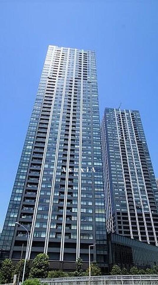 シティタワーズ豊洲ザ・ツインサウスタワー