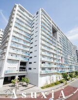 Brillia ist 東雲キャナルコート