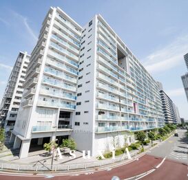 Brillia ist 東雲キャナルコート