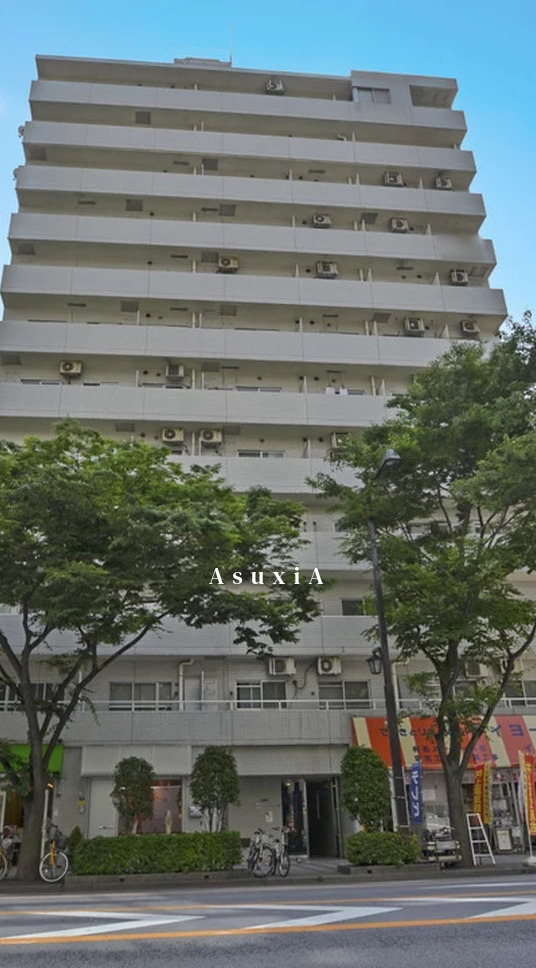 ヴェラハイツ浜町