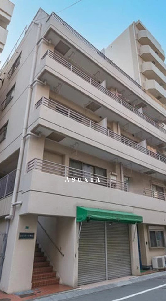 メゾンドール駒込