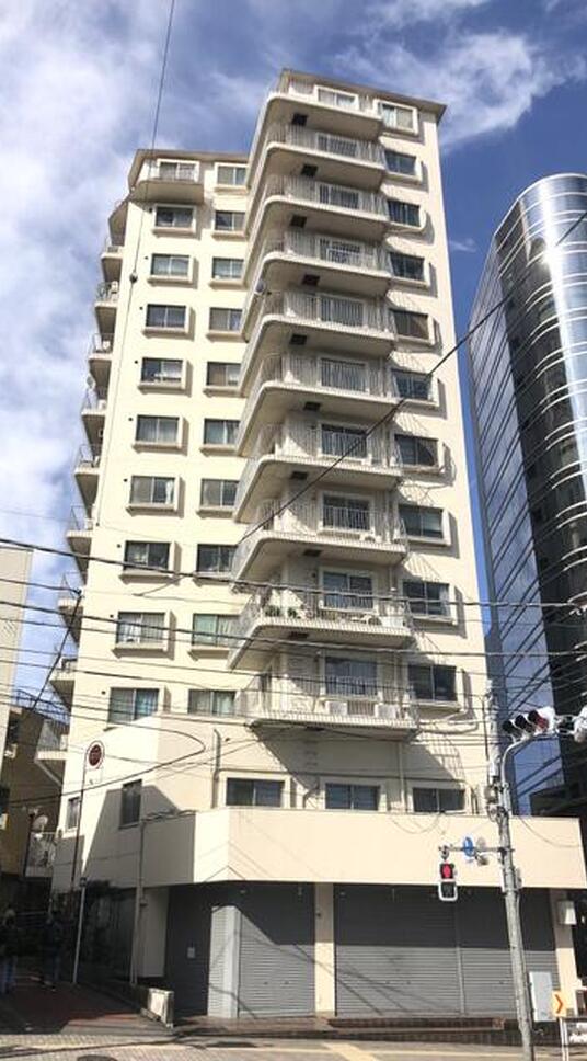 妙義坂マンション