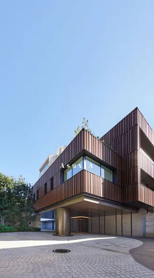 パークコート白金長者丸