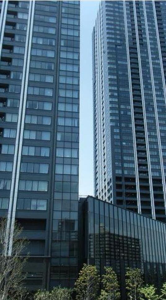 シティタワーズ豊洲ザ・ツインノースタワー