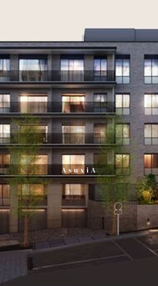 パークレ・ジェイド白金レジデンス