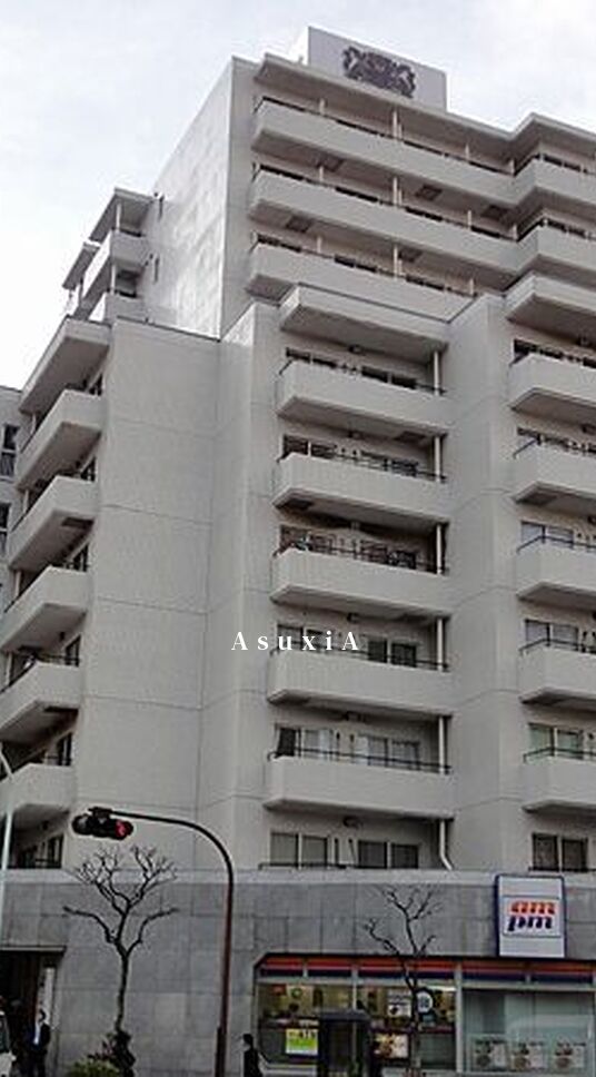 ライオンズマンション池袋
