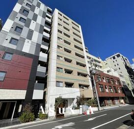 メゾン・ド・日本橋久松町