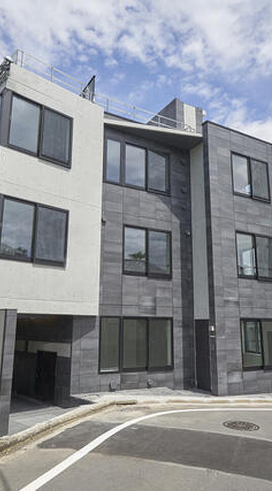 クーカイテラス元代々木