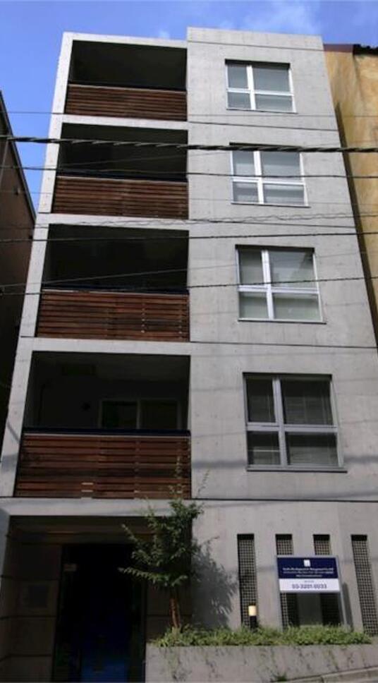 ラティエラ白金高輪