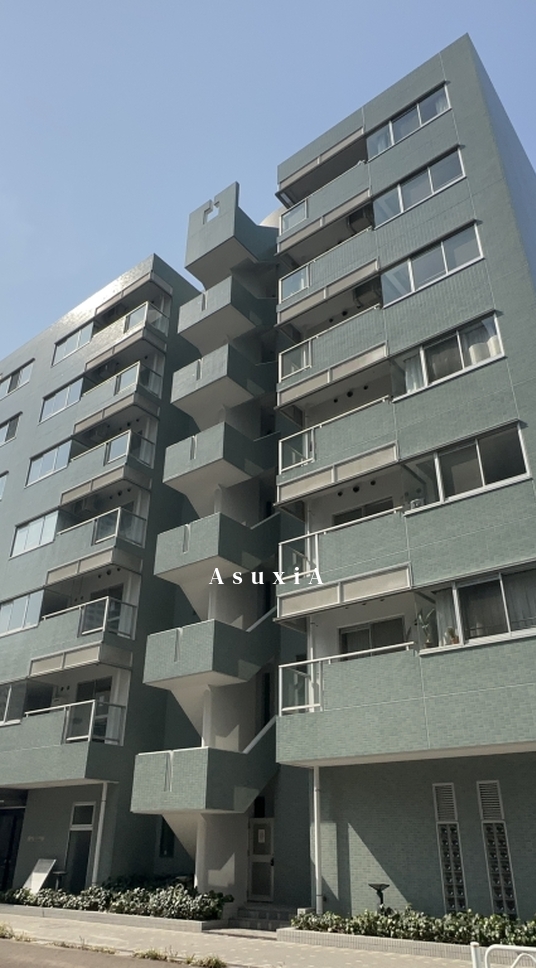 グリーンホームズ1