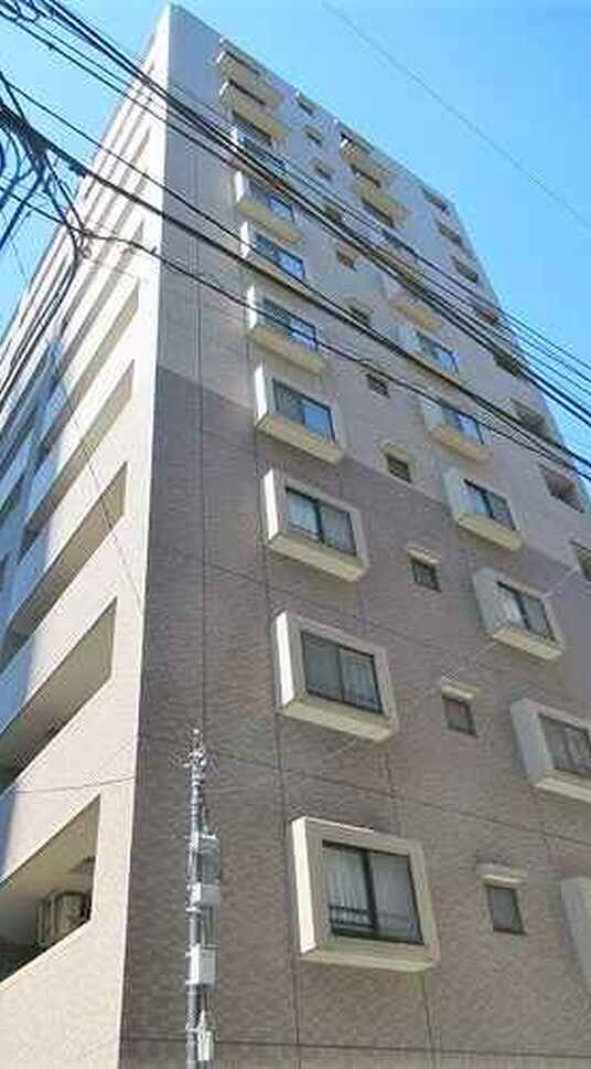 ライオンズプラザ五反田